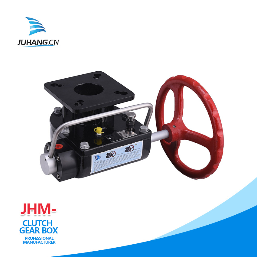 वायवीय Actuator की मूल संरचना