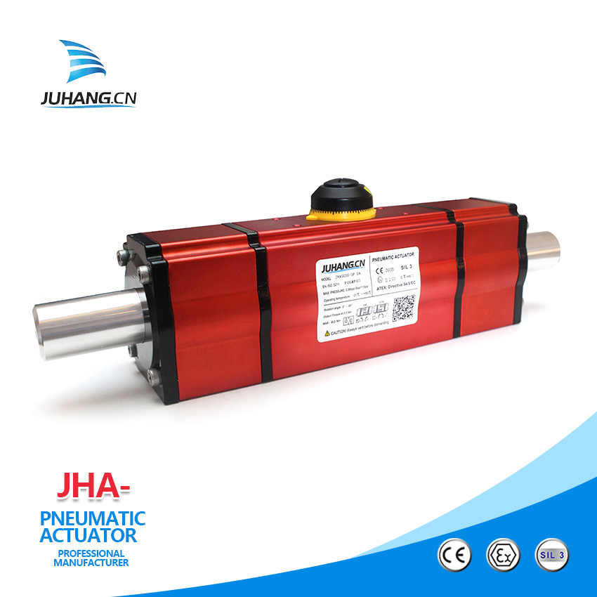 3 स्थिति वायवीय Actuator